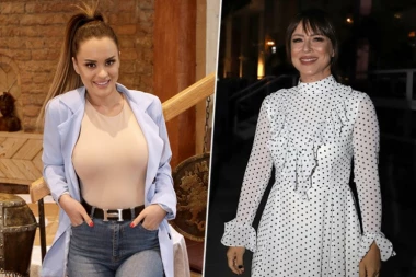 PROGOVORILE O SILIKONIMA I ESTRADI: Slađa Alegro i Tijana Em poslale jasnu poruku, pa se razišle u jednoj stvari!