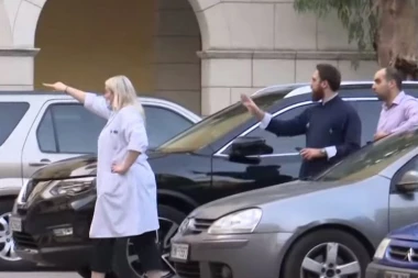 UHAPŠEN SVEŠTENIK! Episkopi se sastali da ga raščine, a on ih UNAKAZIO KISELINOM! (VIDEO)