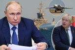 THE FORCE WAS AWAKENED, BRITAIN THREATENED PUTIN FIERCER THAN EVER BEFORE: If Russia takes one wrong step, it will face our strength, and then MOSCOW'S RESPONSE ensued!