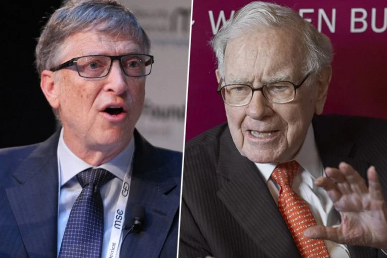 RASKOL MEĐU MILIJARDERIMA: VOREN BAFET OKRENUO LEĐA GEJTSU! U njegovu Fondaciju je upumpavao na milijadre dolara!