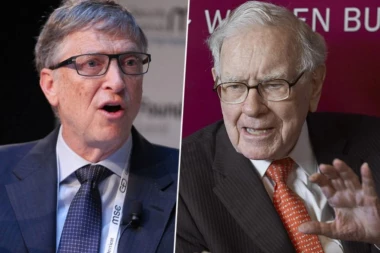 RASKOL MEĐU MILIJARDERIMA: VOREN BAFET OKRENUO LEĐA GEJTSU! U njegovu Fondaciju je upumpavao na milijadre dolara!