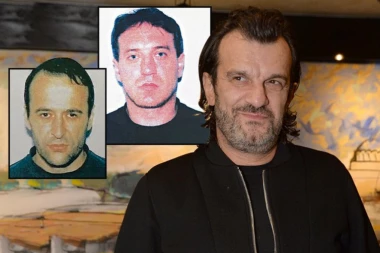 ĐINĐIĆA SU UBILI PRIPADNICI MUP: Aca Lukas progovorio o Zemunskom klanu, IZJAVOM ZALEDIO SVE U STUDIJU TV PRVA!