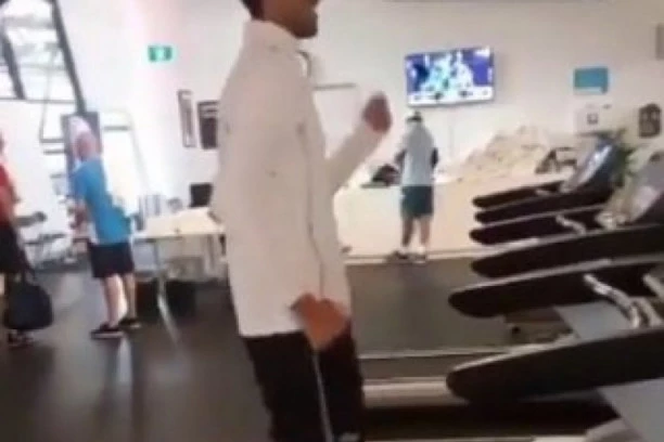 (HIT VIDEO) ĐUSKANJE NAJBOLJEG NA SVETU: Đokovićev snimak iz teretane OSVOJIO DRUŠTVENE MREŽE!