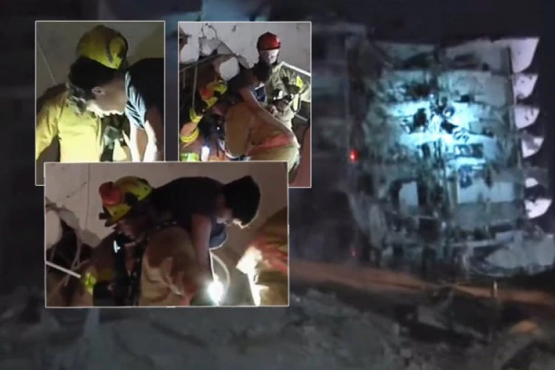 JEZIVE SCENE IZ MAJAMIJA - SPASIOCI U POSLEDNJEM TRENUTKU IZ ŠUTA IZVUKLI DEČAKA! Krici odjekuju letovalištem, traje borba za živote!