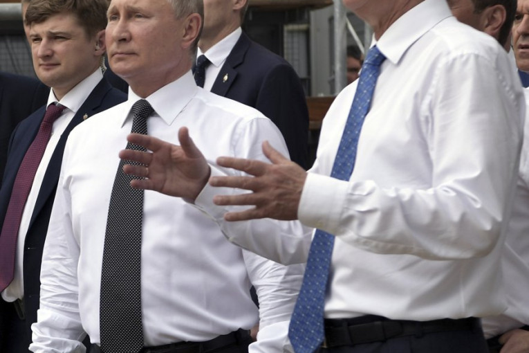 IZVORI IZ KREMLJA TVRDE: Na Patruševa pokušan atentat, desna ruka Vladimira Putina hitno primljen u bolnicu