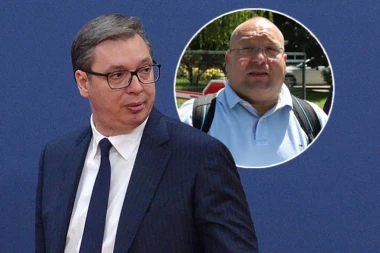 (VIDEO) ŽIVOT DAJEM, NA POLIGRAF NE IDEM: Vučić u jednoj rečenici objasnio SUŠTINU VULETIĆEVE POLITIKE!