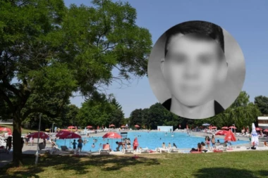 ZATEKAO SAM SVOJE DETE MRTVO, HOĆU ISTINU: Potresna ispovest oca dečaka (15) koji je poginuo na bazenu na Košutnjaku