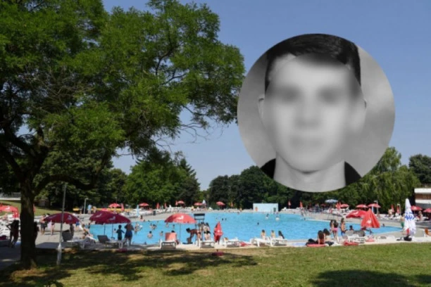 ZATEKAO SAM SVOJE DETE MRTVO, HOĆU ISTINU: Potresna ispovest oca dečaka (15) koji je poginuo na bazenu na Košutnjaku