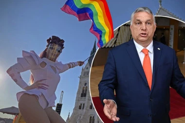 ORBAN ZABRANIO KNJIGE S GEJEVIMA KOD ŠKOLA I CRKAVA! Mađarskom premijeru ništa ne može ni EU!