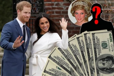 ISPLIVALA VELIKA LAŽ HARIJA I MEGAN: Tvrdili da žive od Dajaninog novca, a EVO KO IH FINANSIRA!