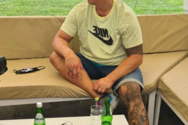 (VIDEO) SANJAO SAM DA JE MOJA SESTRA TRUDNA SA MNOM! Krisrijan otkrio još PIKANTNIH detalja iz zatvora!