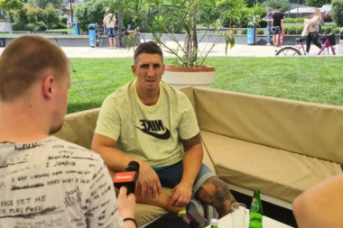 KRISTIJANU ĆE BITI POTREBAN DOBAR ADVOKAT: Golubović se vraća u ZATVOR, a evo i na koliko?