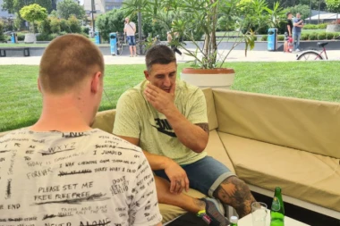 (VIDEO) KRISTIJAN REŠIO DA OBELODANI SVE DETALJE KNELETOVOG UBISTVA: Golubović piše knjigu o kobnom danu, MNOGI SU U STRAHU NAKON OVOGA!