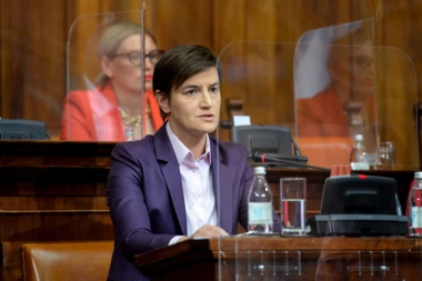 SVI U REGIONU SE SLAŽU DA JE TO LOŠE! Ana Brnabić: Region uplašen za sporazume zbog Kurtija!