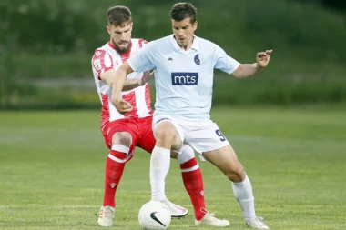 (VIDEO) NAJVEĆI FUDBALSKI NOMAD ZA REPUBLIKU: Gol i promašaj protiv Partizana su mi ODREDILI KARIJERU - nije kraj avanturama u inostranstvu!