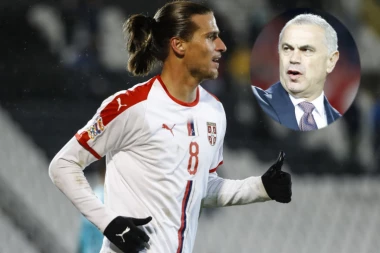 TANKA JE LINIJA IZMEĐU LJUBAVI I MRŽNJE: Prijović se oglasio posle Terzićevih reči