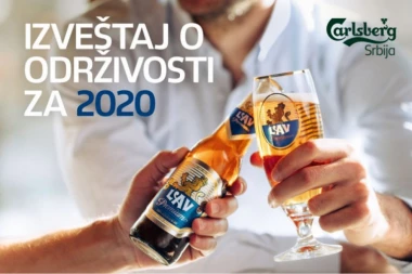 Održivi razvoj u fokusu poslovanja kompanije Carlsberg Srbija
