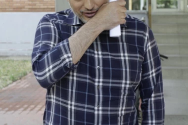 SAZNAJEMO! Čeda odbio test na narkotike!