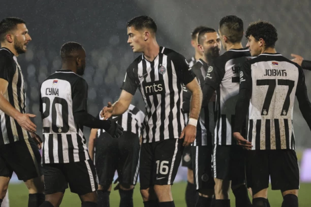 SJAJNA VEST ZA GROBARE IZ AFRIKE: Partizan dobio OGROMNO pojačanje za Večiti derbi!