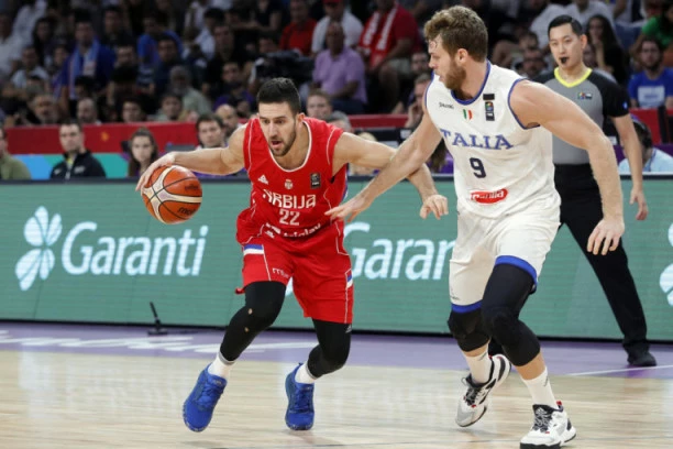 FALI 80 ODSTO TIMA: Objavljen konačan spisak za kvalifikacije za Olimpijske igre