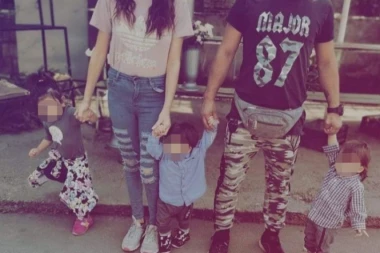 DUŠANOVA ŽENA SKRHANA OD BOLA: I ranije je skakao u Dunav iako nije bio dobar plivač!