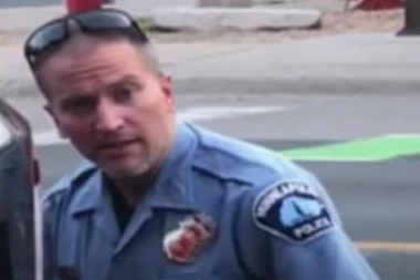 ZLOČIN ZBOG KOG JE GORELA AMERIKA: Derek Šovin za ubistvo Džordža Flojda osuđen na 22 GODINE ZATVORA