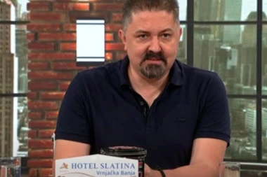 (VIDEO) MILOVANOVIĆ ZA PINK: Postojala je ozbiljna opasnost da "hrabri" Jeremić ženinom lepezom napadne Vučića!