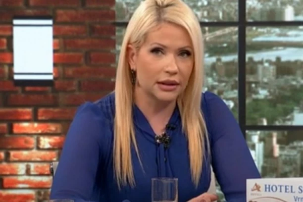 "Biće da je jedina kriza koju opozicija ima, kriza zdrave pameti"! Sandra Božić žestoko uzvratila Tanasiju Marinkoviću!