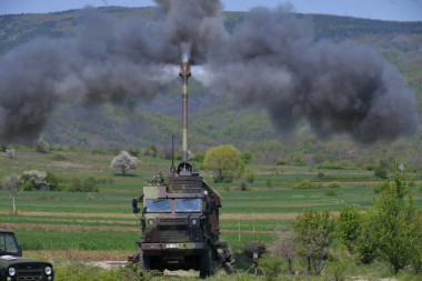 Balkansec: Srpska artiljerija i rakete tražena roba u svetu