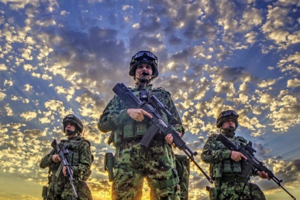 HRVATI PUCAJU OD MUKE! PRAVA SILA: Veliki tekst o SRPSKOJ vojsci objavljen u britanskom nedeljniku Ekonomist!