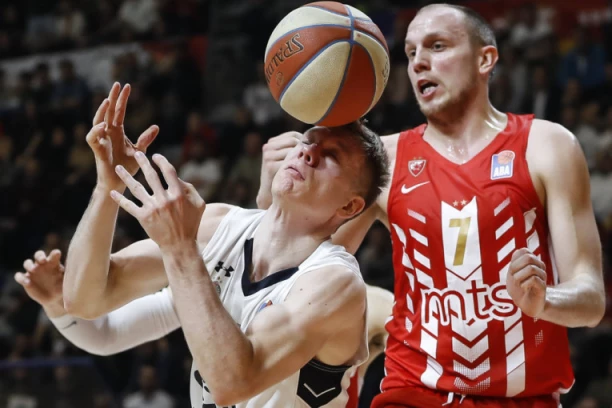 IGRAO JE F4 EVROLIGE: Džekpot za Večite - Srbin ostao BEZ kluba!