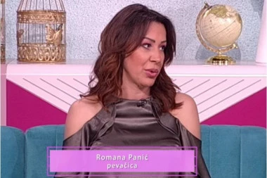 ROMANA NE MOŽE DA DOĐE SEBI OD TUGE! Pevačica se emotivnom objavom oprostila od Marine, njene reči SLAMAJU SRCE! (FOTO)