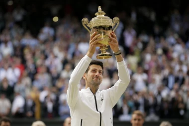 ZVANIČNO! SRBIJA U TRANSU: Đoković saznao NAJBOLJU moguću vest na Vimbldonu!