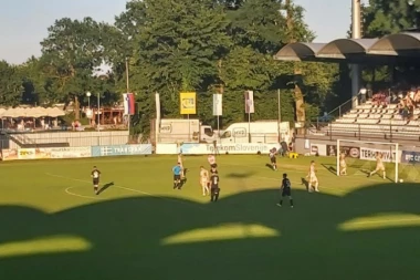 (VIDEO) POLUVREME ZA ZABORAV, PA BLJESAK: Jović sa DVA KOMADA spasao Partizan!