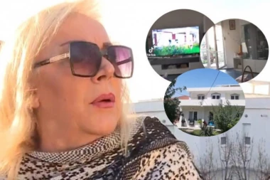 (FOTO, VIDEO) KUĆA NARODNE PEVAČICE IMA VELIKI BAZEN NA KROVU: Zorica otvorila vrata svog doma, SVE PRŠTI OD LUKSUZA, a OVO joj daje mir!