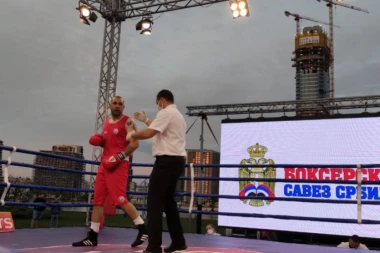 SUDAR RADNIKA I MARIBORA: Nastavlja se Regionalna liga u boksu