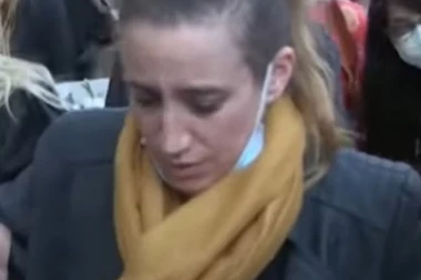 (VIDEO) UBILA JE, ALI NEĆE VIŠE NI DAN PROVESTI U ZATVORU! Izrečena presuda Valeri Bako! SVET, A NAROČITO FRANCUSKA, SLAVI!