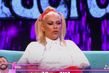 (FOTO) MARIJA KULIĆ KAKVU DO SADA NISTE VIDELI: Miljanina majka se obratila ćerki, a zbog njenog stajlinga ćete prasnuti u SMEH!