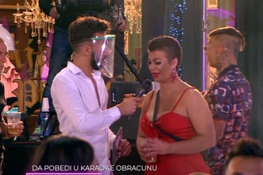 (FOTO) MILJANA KULIĆ BRIZNULA U PLAČ: Saznala da je Marija u žiriju, pa je imala snažnu poruku za nju, a onda se obratila PRODUKCIJI!