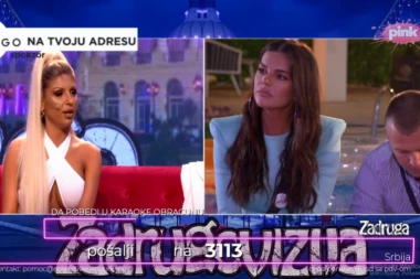 (FOTO) BUDI PONOSNA NA BIVŠEG DEČKA, TI SI JOŠ JEDNA U NIZU: Suočavanje Ivane Šopić i Jovane zbog Karića, saznala informaciju koja ju je IZBEZUMILA, pa joj sasula sve u lice!