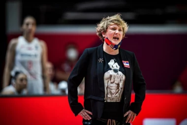 MARINA MALJKOVIĆ POSLE PLASMANA U FINALE: Potpuno smo ispražnjene!