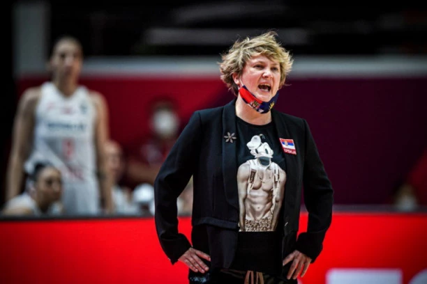 MARINA MALJKOVIĆ POSLE PLASMANA U FINALE: Potpuno smo ispražnjene!