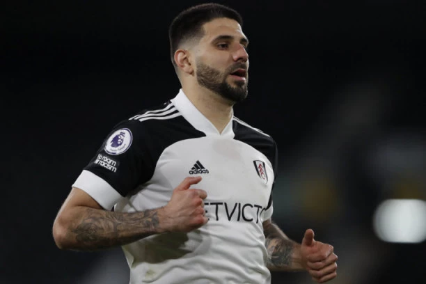 NE POMAŽE NI MITAR: Fulam ispustio pobedu u Prestonu!