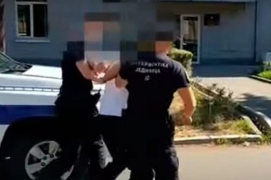 UKRADENA VELIKA KOLIČINA KABLOVA! Policija brzom akcijom uhapsila osumnjičenog