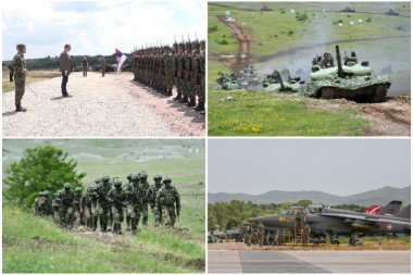 Balkansec: Novo oružje ojačalo operativne sposobnosti Vojske Srbije