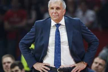 VEĆ JE STIGAO U BEOGRAD: Amerikanac poranio da se dokaže Obradoviću!