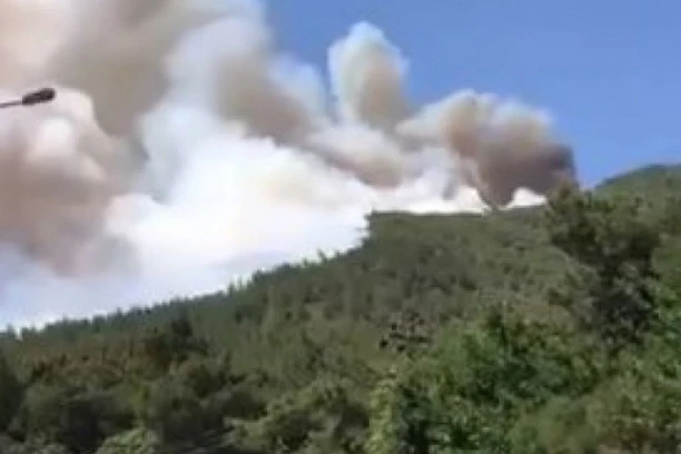 PRVA ŽRTVA POŽARA U TURSKOM LETOVALIŠTU: Otežano gašenje vatrene stihije!