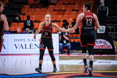 POSLE DRAMATIČNOG PORAZA OD SRBIJE: Belgijanke SRUŠILE Beloruskinje za evropsku bronzu!