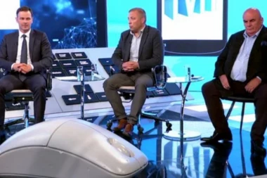 DA LI JE "PETNICA" ISKONSTRUISANA DA BI SE ZATAŠKALO ONO ŠTO JE PALMA NAVODNO RADIO U JAGODINI!? Marković odgovorio na optužbe!