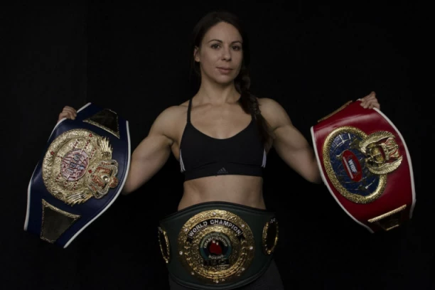 Bokserka Nina Radovanović je učesnica Olimpijskih igara Tokio 2021 - prva srpkinja u istoriji plemenite veštine